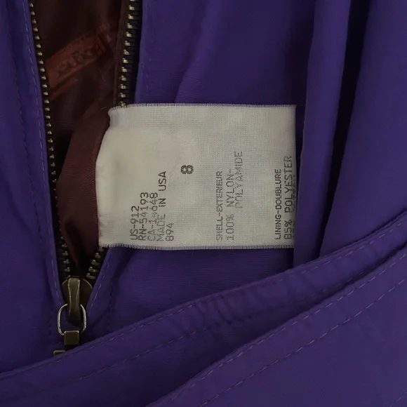 VINTAGE 90’s Bogner Canadian Wilds Women’s One Piece Ski Suit, size 8 - Picture 13 of 14